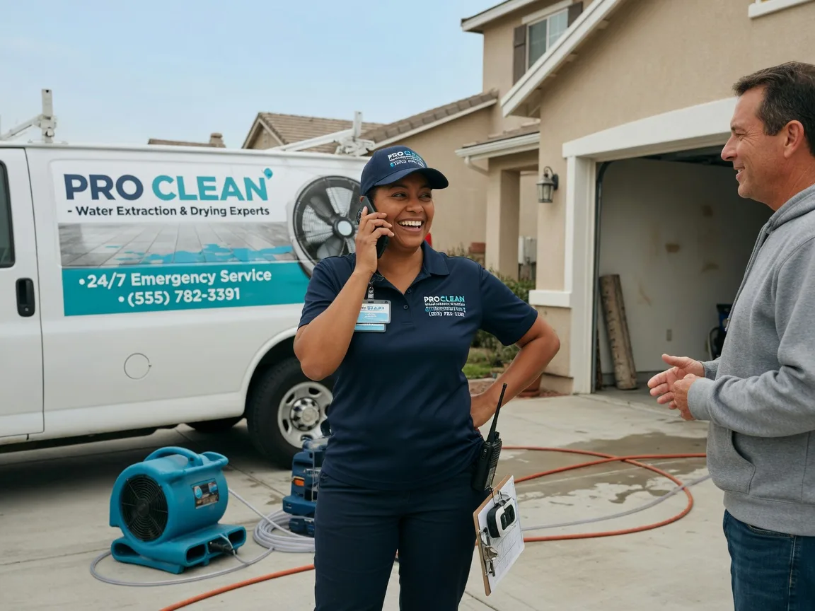 Water Extraction & Drying Thorndale, TX FAQs